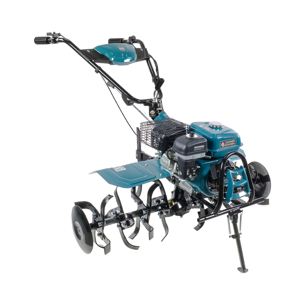 Könner & Söhnen KS 7HP-1050G kultivátor, benzin Előnézet 