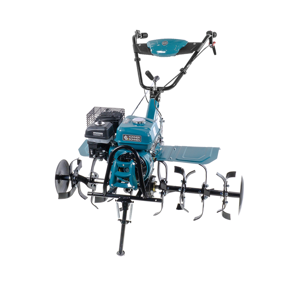 Könner & Söhnen KS 7HP-1050G kultivátor, benzin Előnézet 