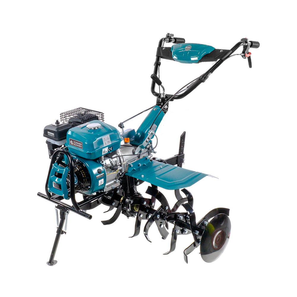 Könner & Söhnen KS 7HP-1050G kultivátor, benzin Előnézet 