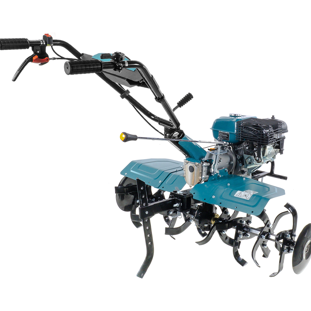 Könner & Söhnen KS 7HP-1050G kultivátor, benzin Előnézet 