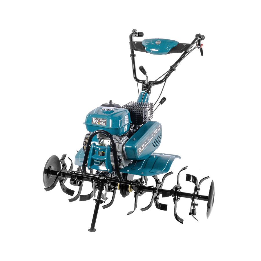 Kultivátor Könner & Söhnen KS 7HP-950S, benzin Előnézet 