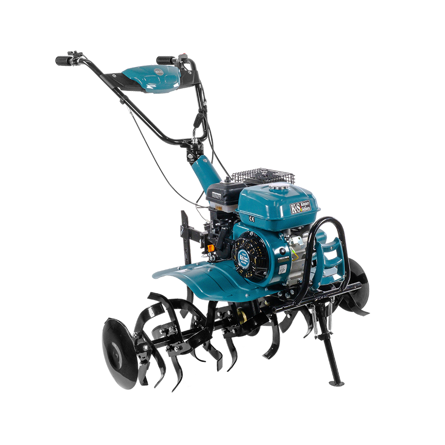 Kultivátor Könner & Söhnen KS 7HP-950S, benzin Előnézet 