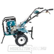 Kultivátor Könner & Söhnen KS 9HP-1350G-3 (400), benzin  Előnézet 