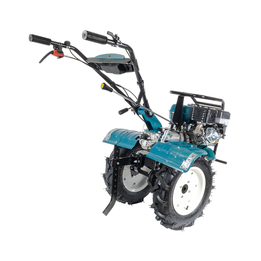 Kultivátor Könner & Söhnen KS 9HP-1350G-3 (500), benzin Előnézet 