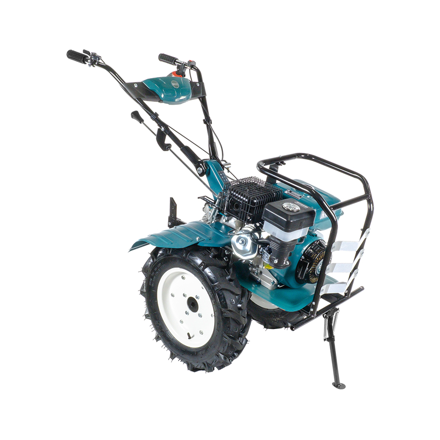 Kultivátor Könner & Söhnen KS 9HP-1350G-3 (500), benzin Előnézet 