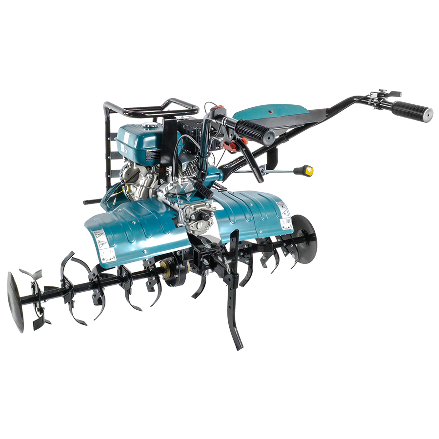 Kultivátor Könner & Söhnen KS 9HP-1350G-3 (500), benzin Előnézet 
