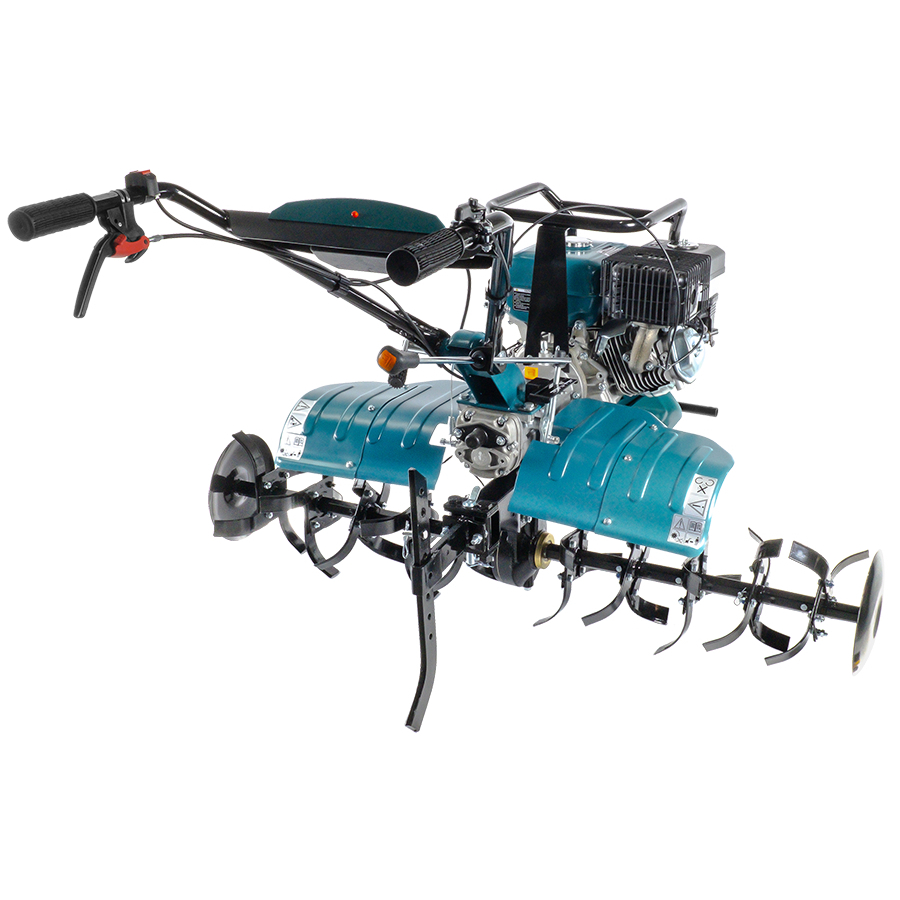 Kultivátor Könner & Söhnen KS 9HP-1350G-3 (500), benzin Előnézet 