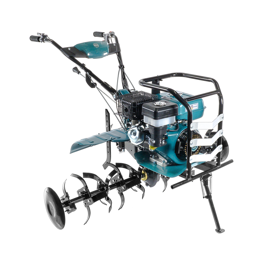 Kultivátor Könner & Söhnen KS 9HP-1350G-3 (500), benzin Előnézet 