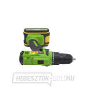 Akkus fúró-csavarozó Procraft PA18C | PA18C Akkus fúró-csavarozó Procraft PA18C | PA18C náhled