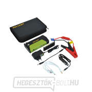 Jump Starter a Powerbank Procraft segítségével | JS-10 Előnézet 