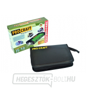 Procraft JS-10 indító töltő külső akkumulátor funkcióval | JS-10 náhled