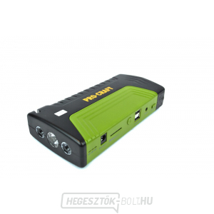 Jump Starter a Powerbank Procraft segítségével | JS-10