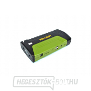 Indítóforrás power bank funkcióval Procraft JS-12 | JS-12 gallery main image