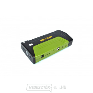 Jump Starter a Powerbank Procraft segítségével | JS-12