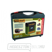 Indítóforrás kompresszor funkcióval Procraft JSAP-12 | JSAP-12 Előnézet 