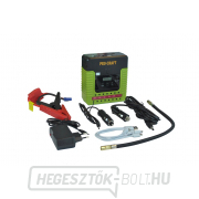 Jump Starter kompresszor funkcióval és Powerbank Procraft | JSAP-12 Előnézet 