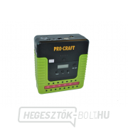 Procraft JSAP-12 indítómotor kompresszor funkcióval | JSAP-12 Procraft JSAP-12 indítómotor kompresszor funkcióval | JSAP-12 gallery main image