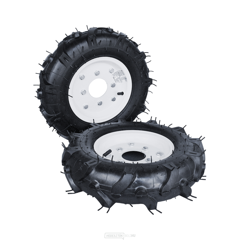 Könner & Söhnen KS RW40 pneumatikus kerekek 4,00-8"
