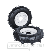 Könner & Söhnen KS RW40 pneumatikus kerekek 4,00-8 Könner & Söhnen KS RW40 pneumatikus kerekek 4,00-8