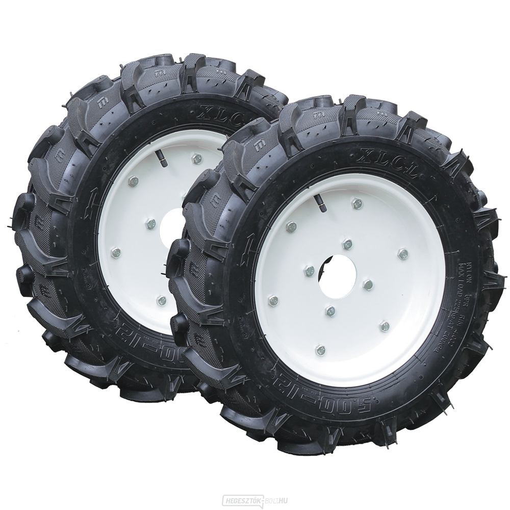 Könner & Söhnen KS RW50 5,00-12" pneumatikus kerekek