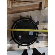 Fém kerekek Könner & Söhnen KS MW40 Előnézet 