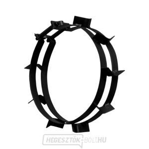 Könner & Söhnen KS MG40 fém kerekek Könner & Söhnen KS MG40 fém kerekek gallery main image