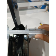 Állítható árokásó Könner & Söhnen KS AD3 Előnézet 