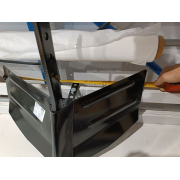 Állítható árokásó Könner & Söhnen KS AD3 náhled