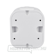 Solight nedves kapcsoló, egypólusú, fehér Előnézet  Solight nedves kapcsoló, egypólusú, fehér Előnézet