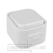 Solight nedves kapcsoló, egypólusú, fehér Solight nedves kapcsoló, egypólusú, fehér náhled