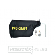 Procraft gérvágó fűrész PGS256 Előnézet 