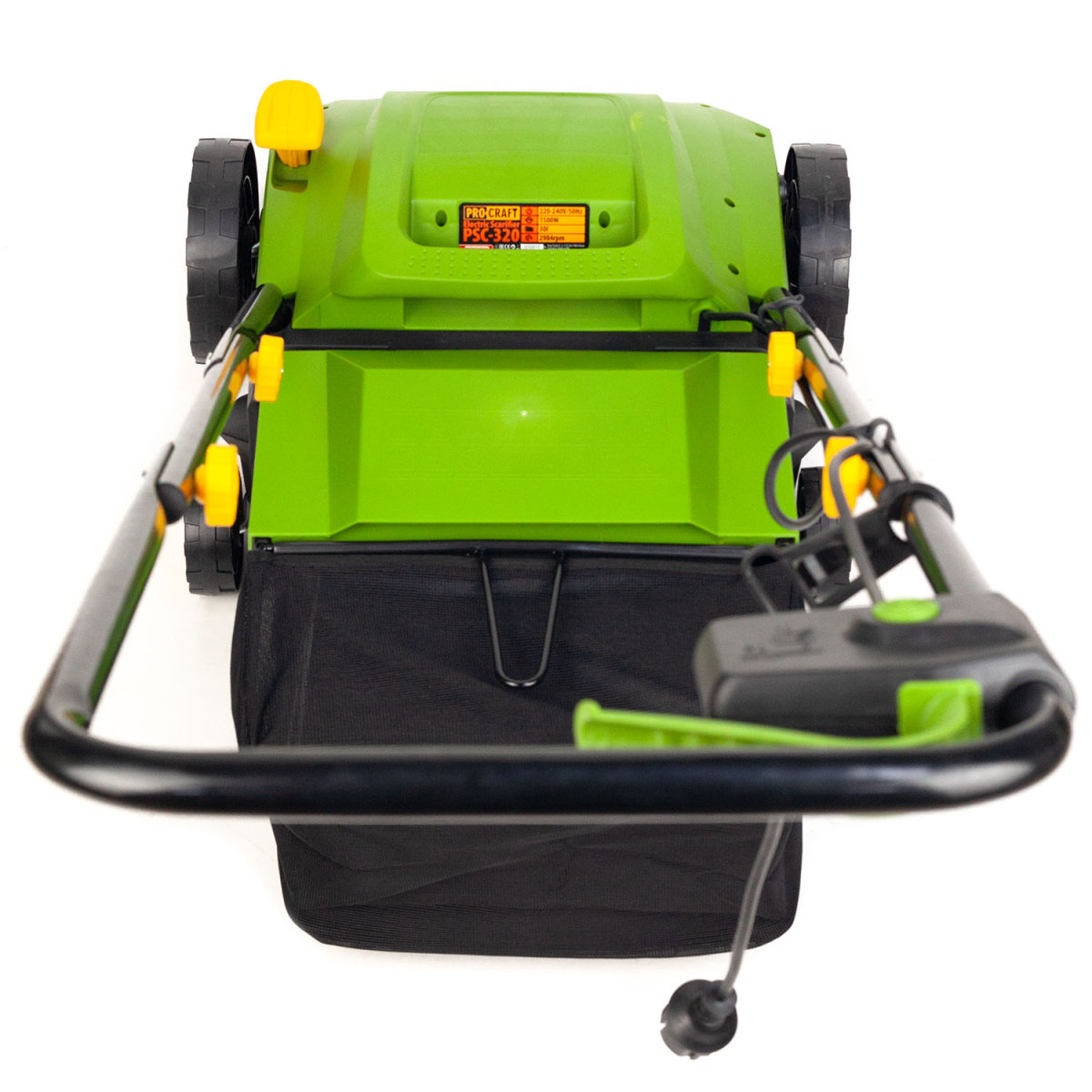 Elektromos talajlazító Procraft PSC320 | PSC320 Előnézet 