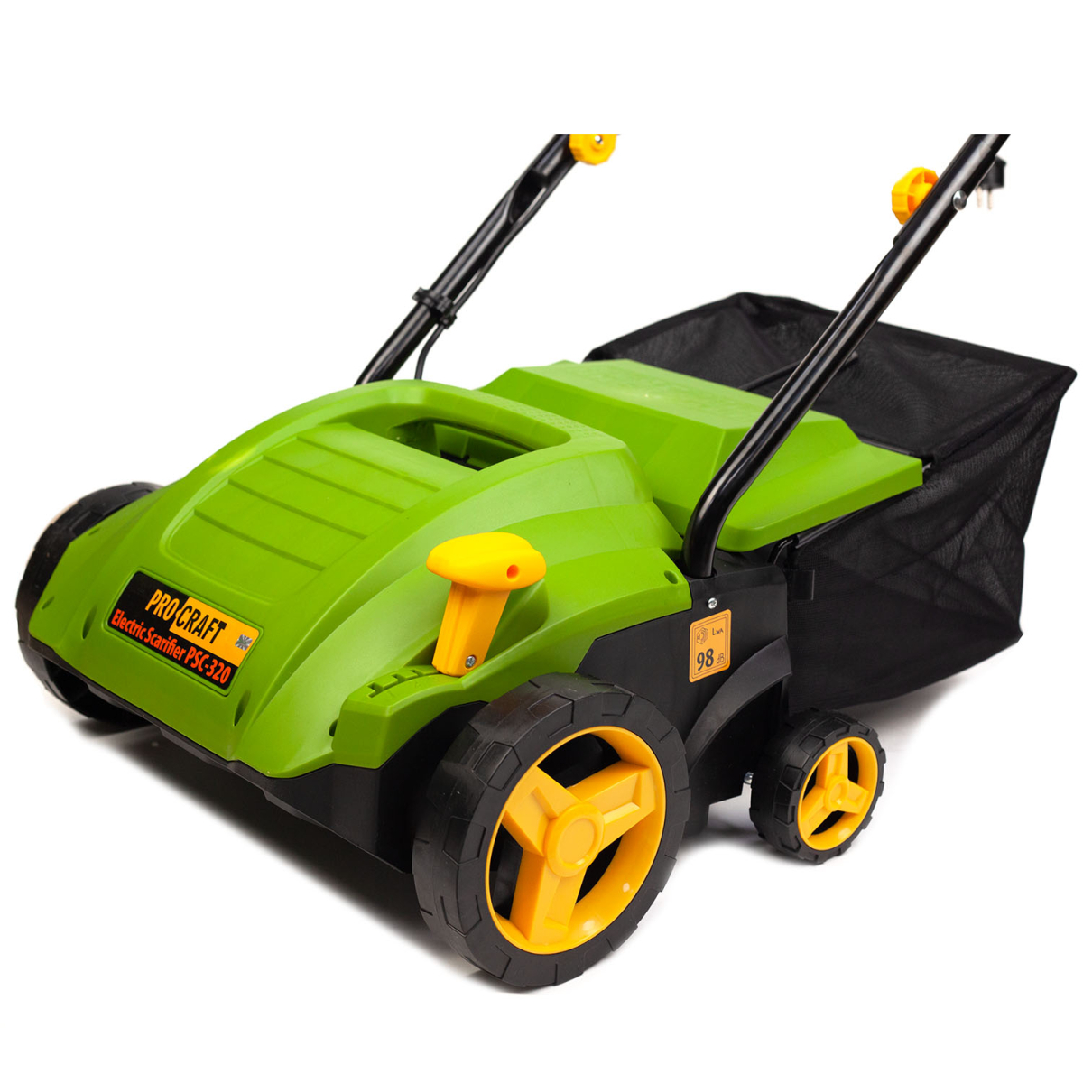 Elektromos talajlazító Procraft PSC320 | PSC320 Előnézet 