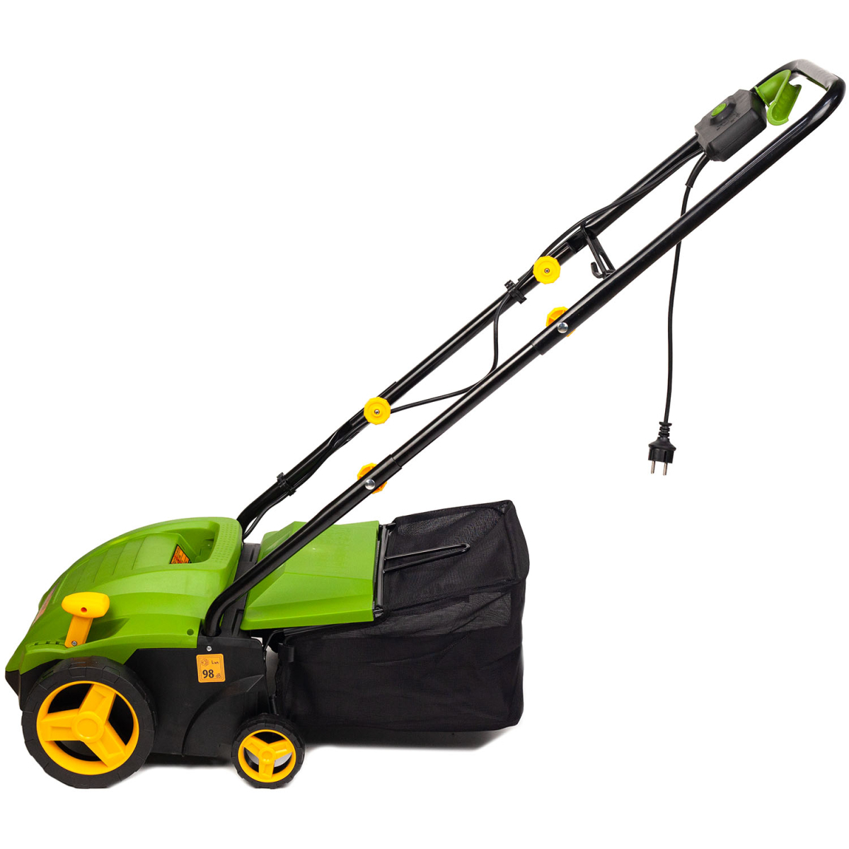 Elektromos talajlazító Procraft PSC320 | PSC320 Előnézet 