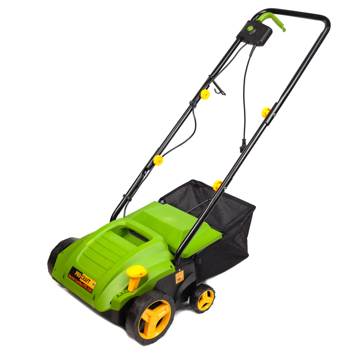 Elektromos talajlazító Procraft PSC320 | PSC320 Előnézet 
