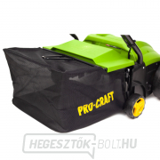 Procraft PSC320 elektromos függőleges vágógép | PSC320 Előnézet 