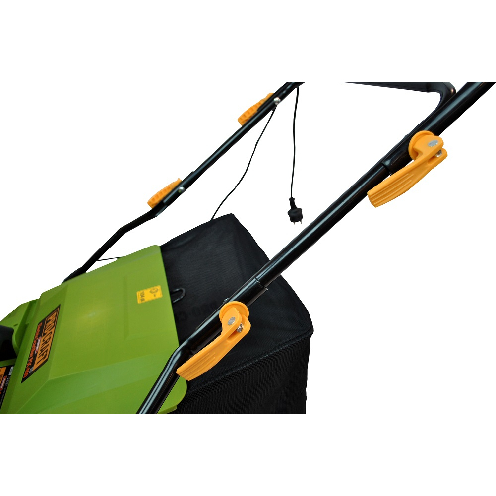 Praktické nastavení hloubky a ergonomie