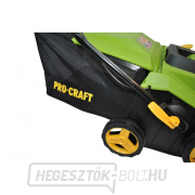 Elektromos függőleges vágó Procraft PSC400 | PSC400 Előnézet 