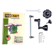 Gyalu hosszabbítóval Procraft PD2200 | PD2200 Előnézet 