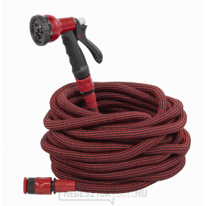 KREATOR KRTGR67027 - Kerti rugalmas tömlő 40m KREATOR KRTGR67027 - Kerti rugalmas tömlő 40m gallery main image