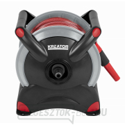 KREATOR KRTGR6720 - Kerti tömlő kézi orsón 15m náhled