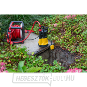 KREATOR KRTGR6720 - Kerti tömlő kézi orsón 15m náhled