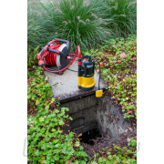 KREATOR KRTGR6720 - Kerti tömlő kézi orsón 15m náhled