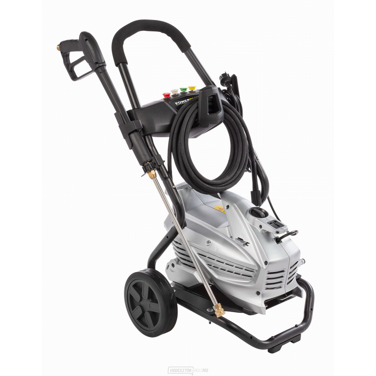 POWERPLUS POWXG90430 - Elektromos nagynyomású mosó 3100W 190bar gallery main image