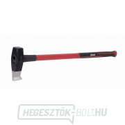 KREATOR KRTGR8011 - Ax Kalach üvegszálas nyél 3000g 800mm gallery main image