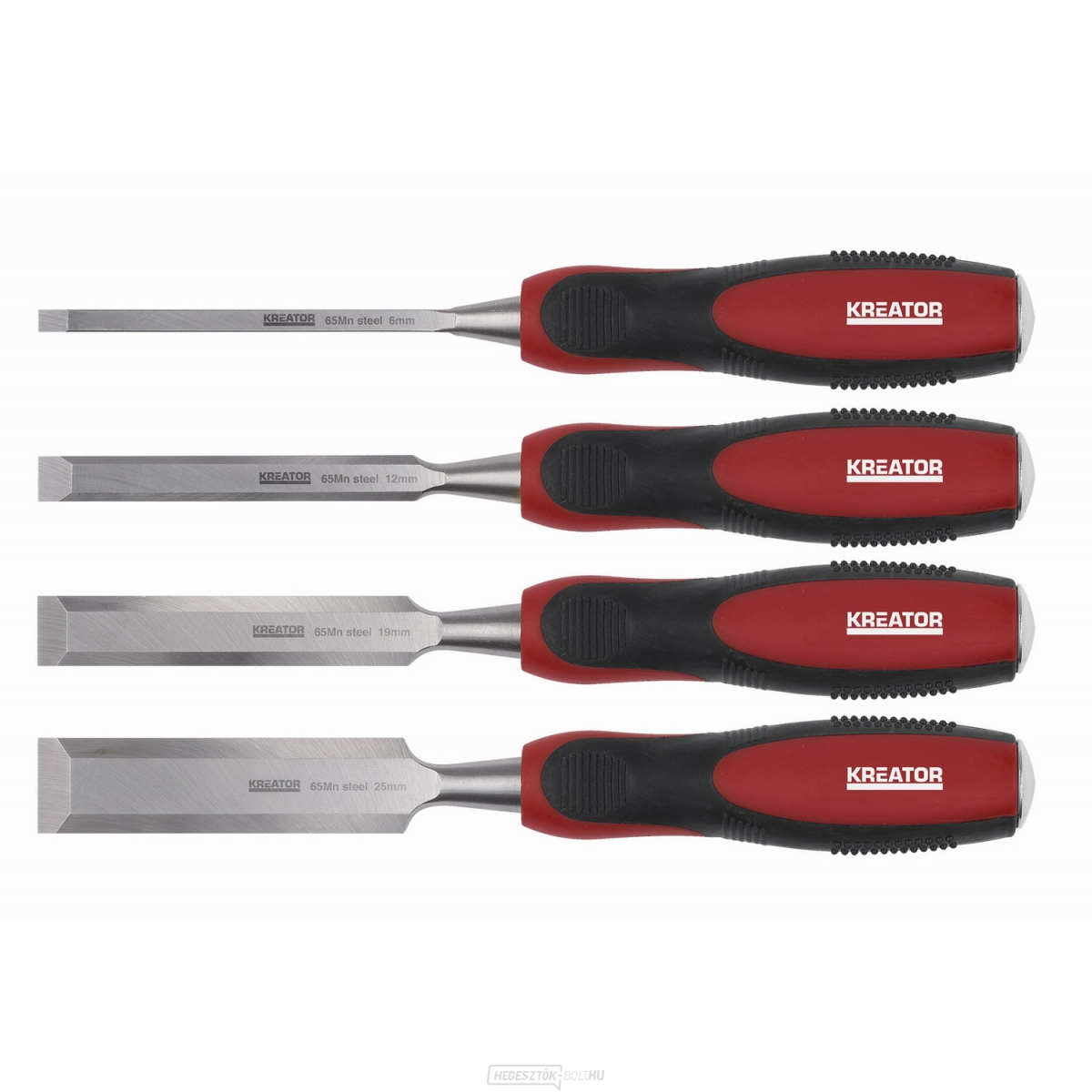 KREATOR KRT461109 - Favésők TPR 4db szett gallery main image