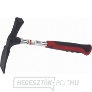 KREATOR KRT905002 - Falazókalapács 600g - Acél fogantyú gallery main image