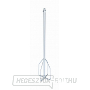 KREATOR KRT050009 - Keverőseprű 116mm Gal. M14 gallery main image