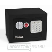 KREATOR KRT692007 - Elektronikus széf 170x230x170 Előnézet 