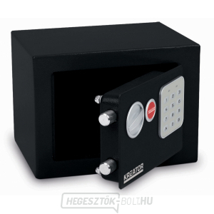 KREATOR KRT692007 - Elektronikus széf 170x230x170 gallery main image